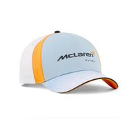 PUMA Casquette de baseball à imprimés McLAREN RACING, Accessoires, Bleu, OSFA OSFA