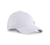 PUMA Casquette de baseball à logo Cat en métal ESS, Accessoires, Gris, OSFA OSFA