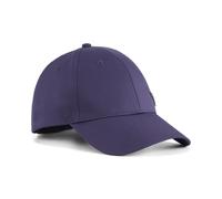 PUMA Casquette de baseball à logo Cat en métal ESS, Accessoires, Violet, OSFA OSFA