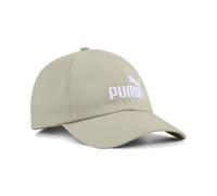 PUMA Casquette de baseball à logo N° 1 ESS, Accessoires, Beige, OSFA OSFA