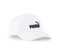 Puma Casquette De Baseball À Logo N° 1 Ess, Accessoires, Blanc, M