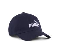 PUMA Casquette de baseball à logo N° 1 ESS, Accessoires, Bleu, OSFA OSFA