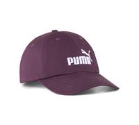 PUMA Casquette de baseball à logo N° 1 ESS, Accessoires, Midnight Plum, OSFA OSFA