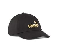 PUMA Casquette 'ESS NO.1' or / noir, Taille 55-60
