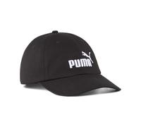 PUMA Casquette de baseball à logo N° 1 ESS, Accessoires, Noir, OSFA OSFA