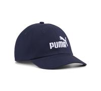 PUMA Casquette de baseball à logo N° 1 Essentials Enfant et Adolescent, Accessoires, Bleu, YOUTH