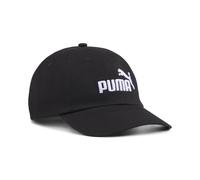 PUMA Casquette de baseball à logo N° 1 Essentials Enfant et Adolescent, Accessoires, Noir, YOUTH