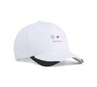 PUMA Casquette de baseball BMW M Motorsport, Accessoires, Blanc, OSFA OSFA