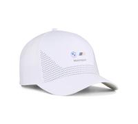 PUMA Casquette de baseball BMW M MOTORSPORT, Accessoires, Blanc, OSFA OSFA