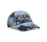 PUMA Casquette de Baseball BMW M Motorsport Colour OneSize, Black AOP