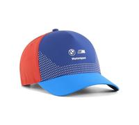 PUMA Casquette de Baseball BMW M Motorsport Enfant et Adolescent Jugendlicher, Pro Blue