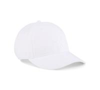 PUMA Casquette de baseball classique Premium Essentials, Accessoires, Blanc, OSFA OSFA