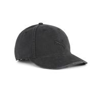 PUMA Casquette de Baseball Classique Premium Essentials OneSize, Black