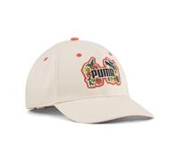 PUMA Casquette de baseball Comic Enfant et Adolescent, Accessoires, Blanc, YOUTH