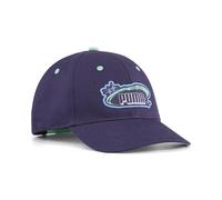 PUMA Casquette de baseball Comic Enfant et Adolescent, Accessoires, Violet, YOUTH