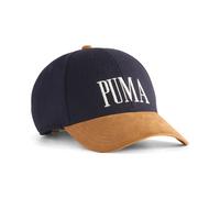 PUMA Casquette de baseball en laine style université, Accessoires, Bleu, OSFA OSFA