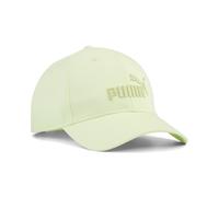 PUMA Casquette de Baseball Essentials Elevated OneSize, Apple Spritz Green