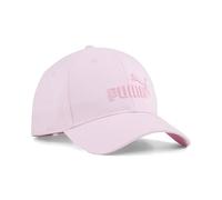 PUMA Casquette de Baseball Essentials Elevated OneSize, Pearl Pink