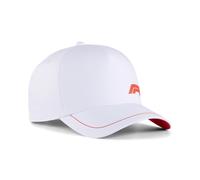 PUMA Casquette de baseball F1®, Accessoires, Blanc, OSFA OSFA