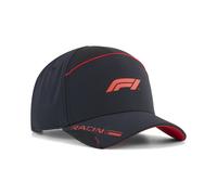 PUMA Casquette de baseball F1® Lifestyle, Accessoires, Noir, OSFA OSFA