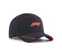 PUMA Casquette de Baseball F1® Lifestyle OneSize, Black