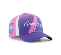 PUMA Casquette de baseball F1® Miami Special, Accessoires, Rose, OSFA OSFA