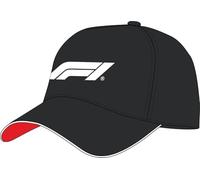 PUMA F1 Cap Casquette de Baseball, Noir, Taille Unique Mixte