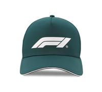 Puma Casquette de Baseball F1, Terrain Vert, Taille Unique, Terrain Vert, Taille Unique