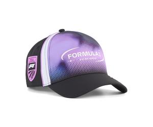 PUMA Casquette de baseball F1® Vegas Special, Accessoires, Noir, OSFA OSFA