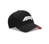 PUMA Casquette de Baseball Formule 1 - Noir - Taille Unique