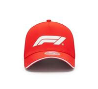 PUMA Casquette de Baseball Formule 1 - Rouge - Taille Unique