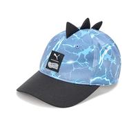 PUMA Casquette de baseball Hot Wheels pour garçon, Bleu froid Ah25, Taille S