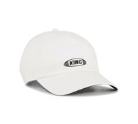 PUMA Casquette de baseball KING, Accessoires, Warm Blanc, OSFA OSFA