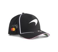 PUMA Casquette de Baseball Lando Norris McLAREN Racing OneSize, Black