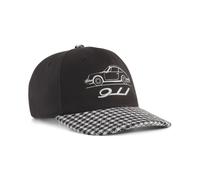 PUMA Casquette de baseball Lifestyle Porsche Legacy, Accessoires, Noir, OSFA OSFA