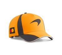 PUMA Casquette de baseball McLAREN MASTERCARD F1 TEAM, Accessoires, Orange, OSFA OSFA