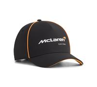 PUMA Casquette de baseball McLAREN RACING, Accessoires, Noir, OSFA OSFA