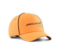 PUMA McLaren F1 Casquette Logo - Orange - Taille Unique