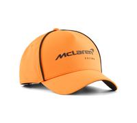 PUMA Casquette de baseball McLAREN RACING Enfant et Adolescent, Accessoires, Orange, YOUTH