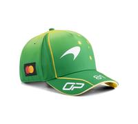PUMA Casquette de baseball Piastri Australia McLAREN MASTERCARD F1 TEAM, Accessoires, Vert, OSFA OSFA