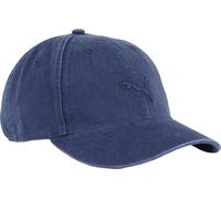 Puma - casquette de baseball "Premium Essential" pour homme/femme unie GT5428 (taille unique) (Marine)