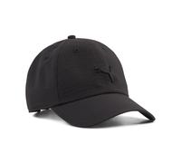 PUMA Casquette de baseball Premium Essentials, Accessoires, Noir, OSFA OSFA