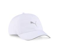 PUMA Casquette de baseball Running III, Chaussures, Blanc, OSFA OSFA