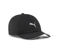 PUMA Casquette de baseball Running III, Chaussures, Noir, OSFA OSFA