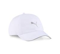 PUMA Casquette de baseball Running III pour adolescents et adultes, Blanc., taille unique
