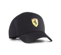 PUMA Casquette de baseball Scuderia Ferrari, Accessoires, Noir, OSFA OSFA