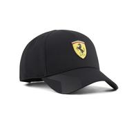 PUMA Casquette de Baseball Scuderia Ferrari M, Black