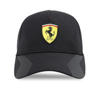 Puma Ferrari Cap Noir