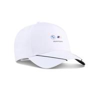 Puma Casquette de Baseball Standard BMW M Motorsport, Blanche AH25