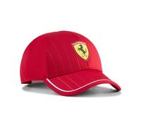 Puma Casquette De Baseball Team Scuderia Ferrari Hp 2025, Accessoires, Dark Cherry, Osfa